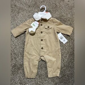 Baby boy 2 piece set